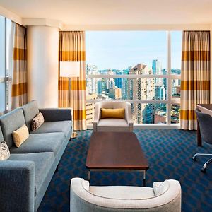 Two-Bedroom Suite High Floor or Club Lounge Access
